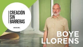 CREACIÓN SIN BARRERAS  Boye Llorens  TRAILER [upl. by Pepin106]