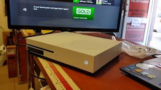 How To Reset Your XBOX One S X To Factory Default  4K [upl. by Bernardine]