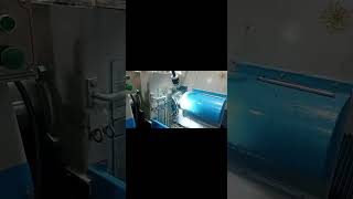 Automatic CNC grinding for metal cutting shears [upl. by Enimassej438]