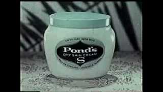 Comercial crema quotSquot de Ponds 1968 México [upl. by Coplin]