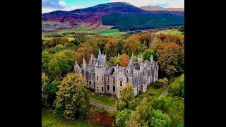 DUNALASTAIR HOUSE  PERTHSHIRE SCOTLAND [upl. by Nena]