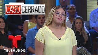 Más De 15 Años De Abusos😩😠👎 Caso Cerrado  Telemundo [upl. by Opalina541]