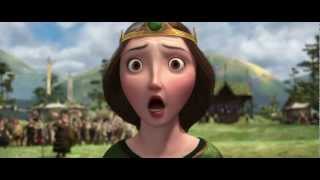 DisneyPixar  MERIDA  LEGENDE DER HIGHLANDS  Offizieller Trailer 2 [upl. by Otsedom]