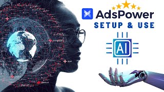 How to Setup AdsPower Perfectly  AdsPower antidetect browser Tips and Trick hide digital footprint [upl. by Anerrol]