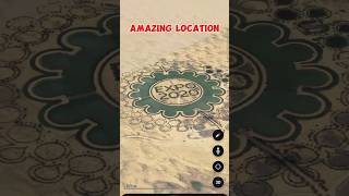 Location Amazing I found on Google Earth googleearth shortvideo shortsviral [upl. by Aisatana30]