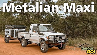 Metalian Maxi Trailer Review [upl. by Flannery645]