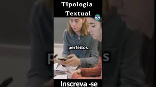 Tipologia Textual Entenda de forma FácilEscrita Educação TipologiaTextual [upl. by Ylerebmik78]