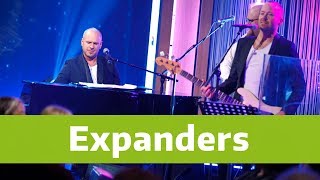 Expanders  play that rock and roll  Live BingoLotto 1211 2017 [upl. by Bonner]