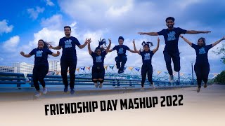 Friendship day mashup 2022  Vishal Prajapati  Easy Dance Friends Forever Love Mashup 1Yaari [upl. by Lellih]