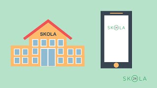 Appen Skola24 och frånvaromeddelanden [upl. by Dosh]