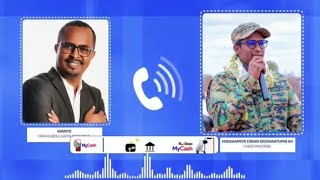 Waraysigii Cabdi Madoobe oo ah Sarkaal katirsan Ciidanka SSC Khaatumo [upl. by Bail]