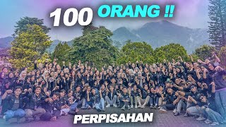 VLOG MAKRAB DI PUNCAK 3 HARI NGINEP BARENG ANAK ANAK KAMPUS [upl. by Onyx]