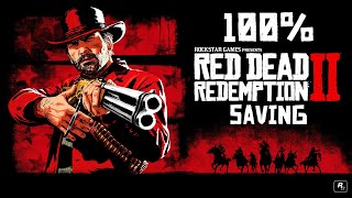 How to install 100 Save Game Red Dead Redemption 2 2024 RDR 2  100 Completion Guide Saving [upl. by Lebana50]