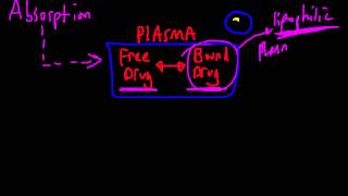 Introduction to Qualitative Pharmacokinetics [upl. by Sokin49]