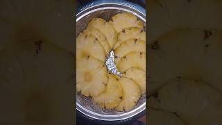 pineapple 🍍 vanga sapidalam fruit  Tamil  foodie  spr food [upl. by Severson]