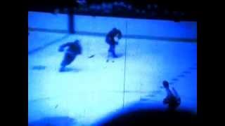 Chicago Blackhawks 1970  Bobby Hull Shoots and Scores [upl. by Lorie]