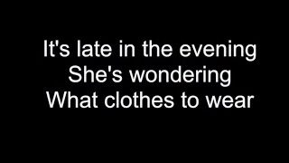 WONDERFUL TONIGHT  HD With Lyrics  ERIC CLAPTON cover by Chris Landmark [upl. by Ijic]