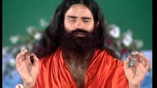 Yog for Conscious Sleep योग निद्रा by Swami Ramdev  Patanjali Yogpeeth Haridwar [upl. by Yatnuahc]