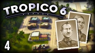 Tropico 6 Beta  Election Speech  Lets Play Tropico 6 Gameplay  Review part 4 [upl. by Eiramanitsirhc]