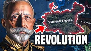 The New Democratic Path for Germany in HOI4 Kaiserreich [upl. by Peggie]