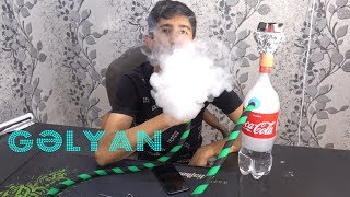 COCA COLA DAN BOL TÜSTÜLÜ GƏLYAN EXİS [upl. by Deeanne]