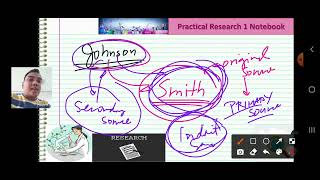 PRACTICAL RESEARCH 1 – LESSON 13 – PART 7 – INTEXT CITATIONS APA 7th ed [upl. by Ketty471]