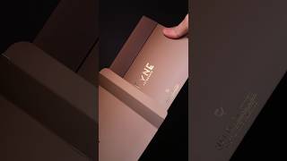 ASMR UNBOXING The new FYNE Collection 🤫🤎 eyeshadow makeup makeupartist unboxing asmrsounds [upl. by Tarton]