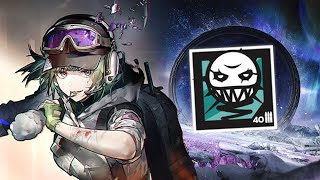 【Arknights】 My Favorite Starting Operator  Ela Skill 3 Showcase [upl. by Zeke893]