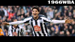 West Bromwich Albion Carlos Vela Tribute 2011 HD [upl. by Bicknell]