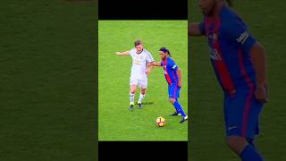 Real Ronaldinho LEGENDARY Moments [upl. by Aihcropal757]