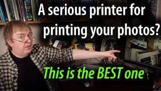 Whats the best printer if you want to get into printing your photos if youre serious about it [upl. by Katherine]