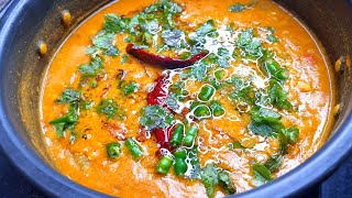 Hyderabadi Veg Dalcha Recipe  Hyderabadi Dalcha Recipe ❤️ लौकी दालचा [upl. by Trudi]