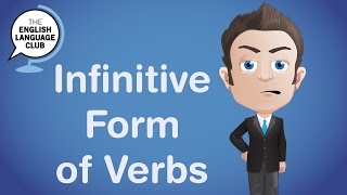 Infinitives  What Is An Infinitive  Essential English Grammar Series  All American English [upl. by Olwen]