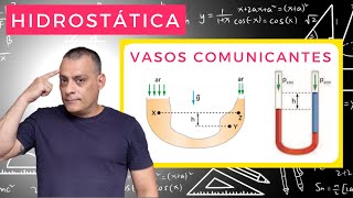 HIDROSTÁTICA aula 4 [upl. by Tome]