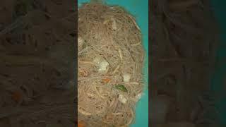 Binignet at pancit short video [upl. by Uwkuhceki800]