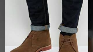 OUTFITS PARA USAR CHUKKA BOOTS [upl. by Eintihw]