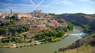 Highlights of Castile Toledo and Salamanca [upl. by Raclima22]