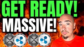 MAJOR XRP NEWS XRP PRICE READY FOR A MAJOR BREAKOUT [upl. by Anitak]