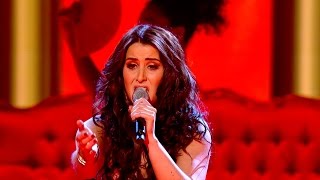 Sheena McHugh performs Glow  Princess of China  The Live Quarter Finals The Voice UK 2015  BBC [upl. by Rasecoiluj744]