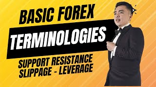 5 Minutes to MASTERING Forex Support and Resistance [upl. by Suirauqed]