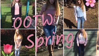 Ootw Spring [upl. by Soutor]