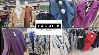 🧥👗ARRIVAGE LA HALLE VÊTEMENTS FEMME NOUVELLE COLLECTION AUTOMNE HIVER 20212022 [upl. by Dukie655]