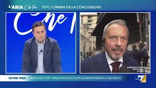 Parla lavvocato di Giovanni Toti Stefano Savi quotNon cè negli atti una virgola che dica che [upl. by Solorac]