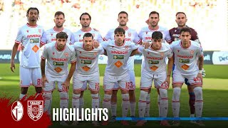 HIGHLIGHTS  BariReggiana 22 [upl. by Aliak]