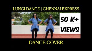 Lungi Dance  Chennai Express [upl. by Ihtraa]