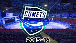 Abbotsford Canucks Goal Horn History [upl. by Yelkrab]