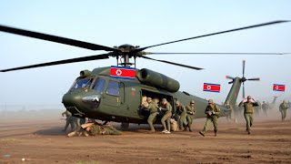 5 CH47D helicopters carrying 7000 North Korean troops were destroyed by Ukraine [upl. by Royden709]