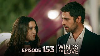 Rüzgarlı Tepe 153 Bölüm  Winds of Love Episode 153  Season 2 [upl. by Thurman]