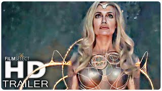 ETERNALS Trailer 2021 [upl. by Nolyar]