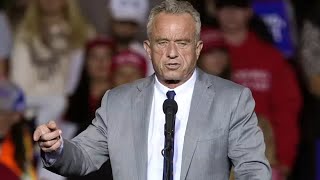 New concerns after RFK Jr nominated to run Department of Health and Human Services [upl. by Rehpotsihrc]